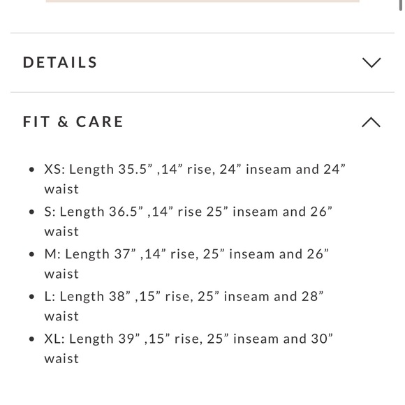 NWOT Vici Prudence Pocketed Jogger Pant - Small - Picture 10 of 16